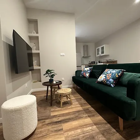 Apartamento Downtown Patio *
