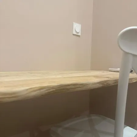 Downtown Patio Apartment Grenoble